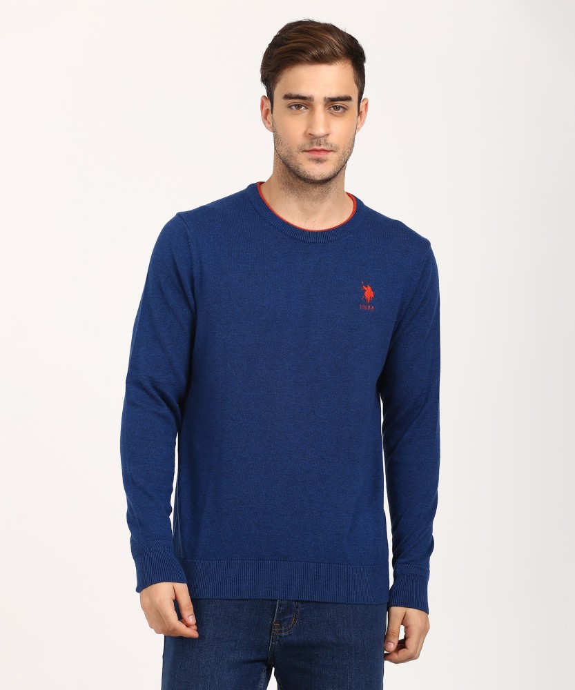 Us polo hot sale sweater flipkart