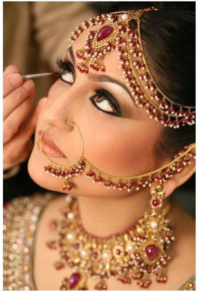 Bridal Makeup Kit Ping India Saubhaya Makeup