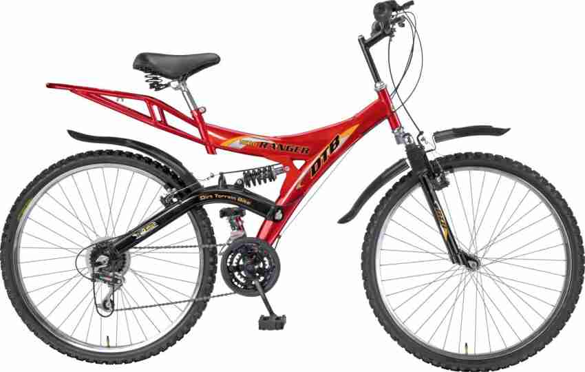 game mongoose bike