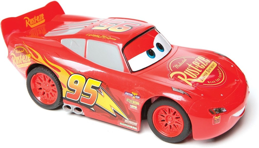 Disney Pixar Cars Pull Backs Dinoco Lightning McQueen Vehicle - Epic Kids  Toys