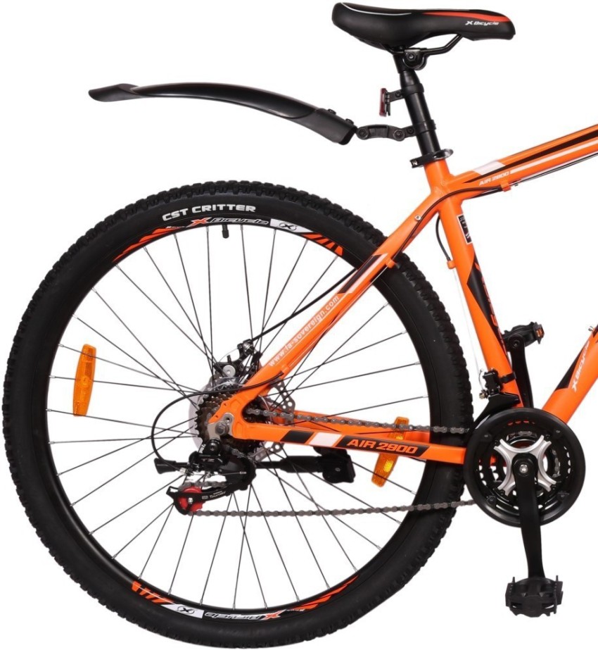 x bicycle 29 inch