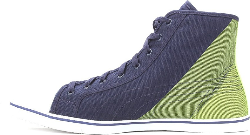 Puma streetballer mid sales geo dp sneakers