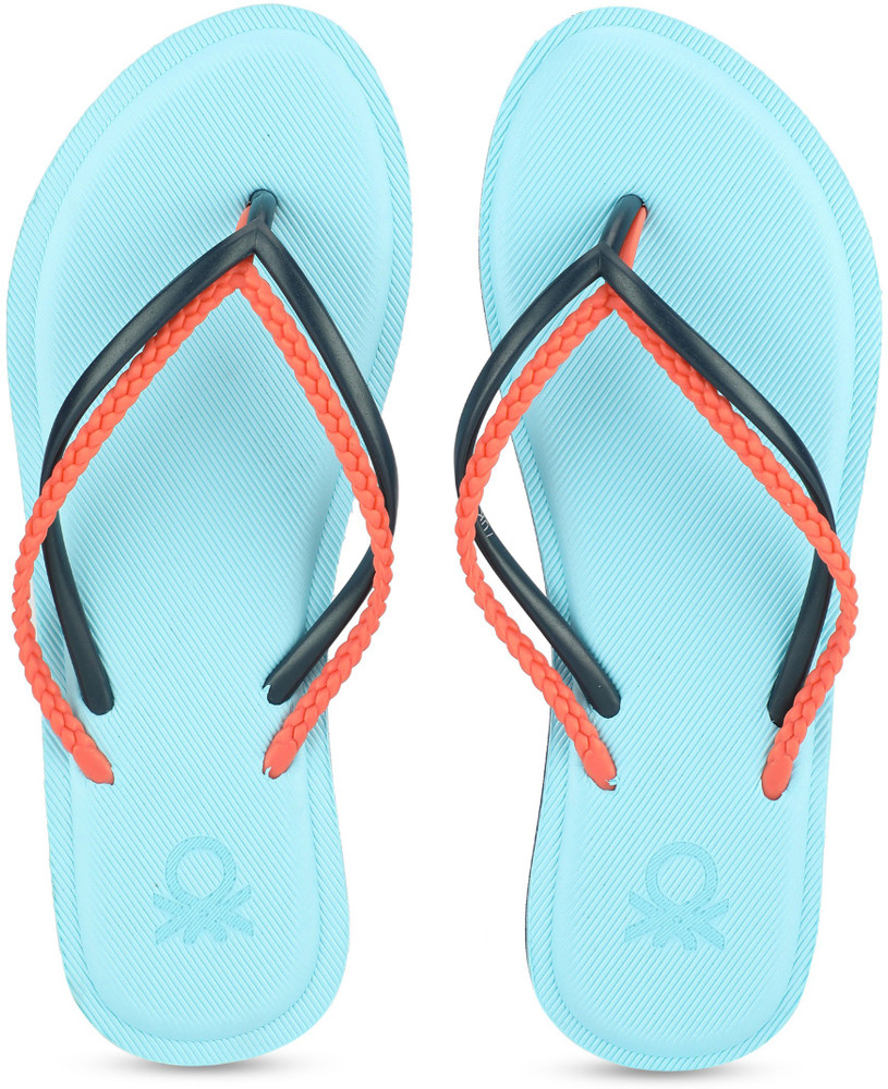United Colors of Benetton Women Slippers Buy United Colors of