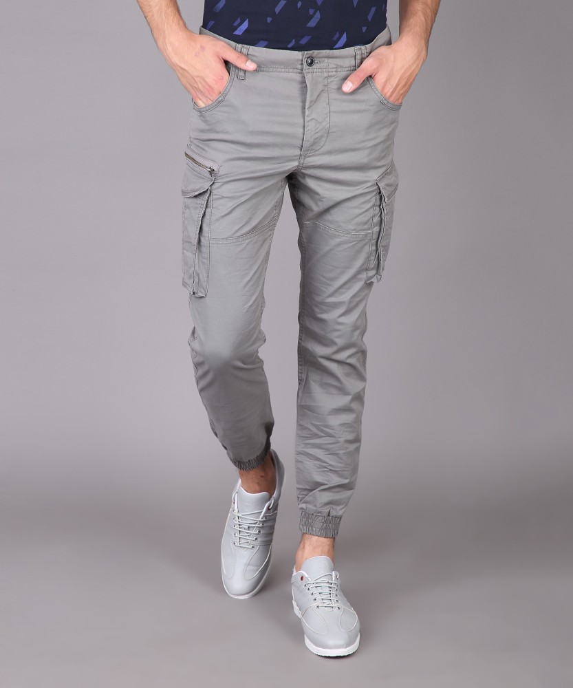 2pack Slim Fit Cargo trousers with 20 discount  Jack  Jones