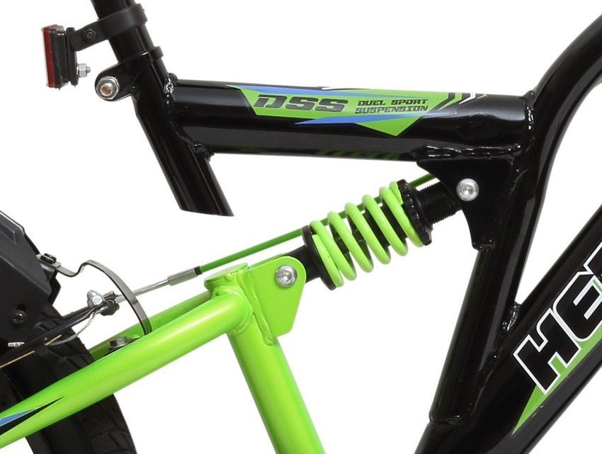 hercules roadeo stealth