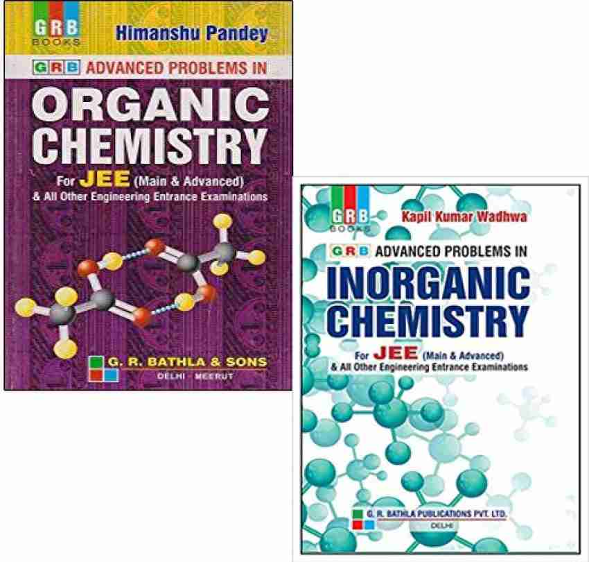 A Textbook Of Organic Chemistry For Jee Main And Advanced