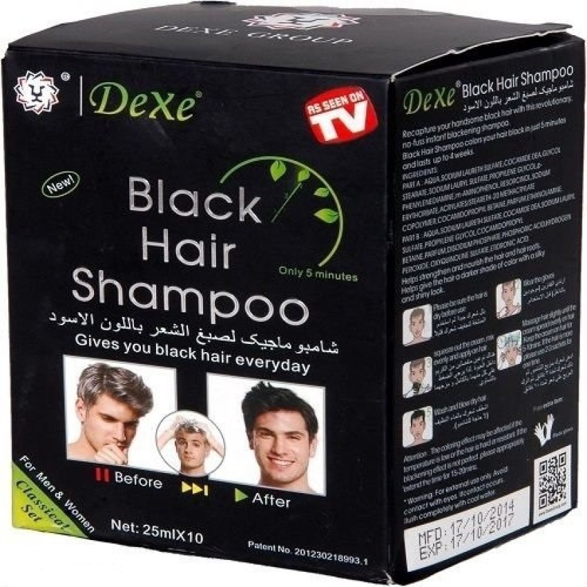 16 Best Shampoos for Black Men  MrCottontop