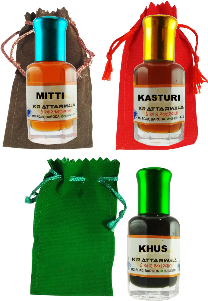 Mitti attar essential oil sales