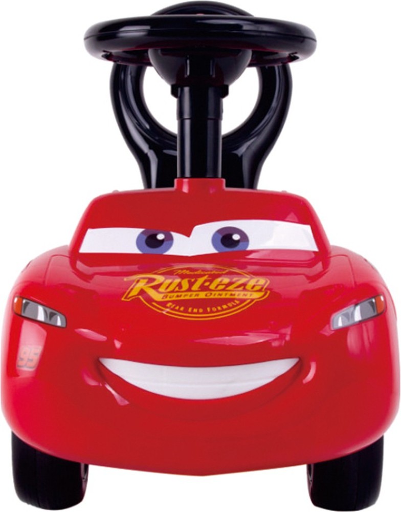 Disney Battery Operated Lightning McQueen Car