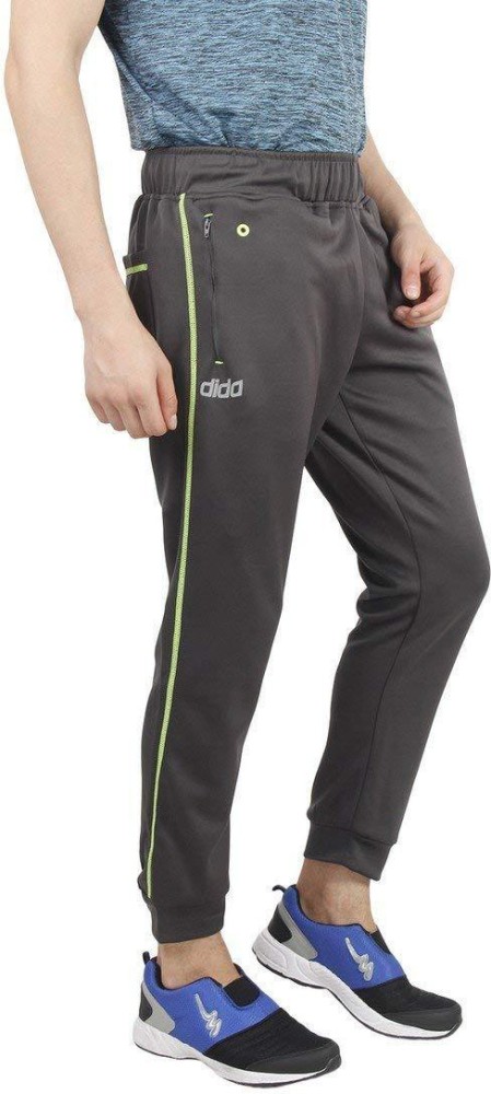 Poly Fine Spandex Track Pant  Men  Dida Brothers Company Private Limited