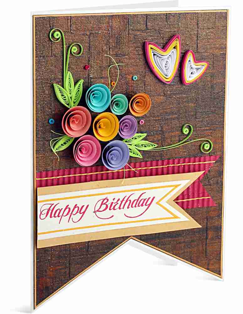 handmade birthday greeting cards