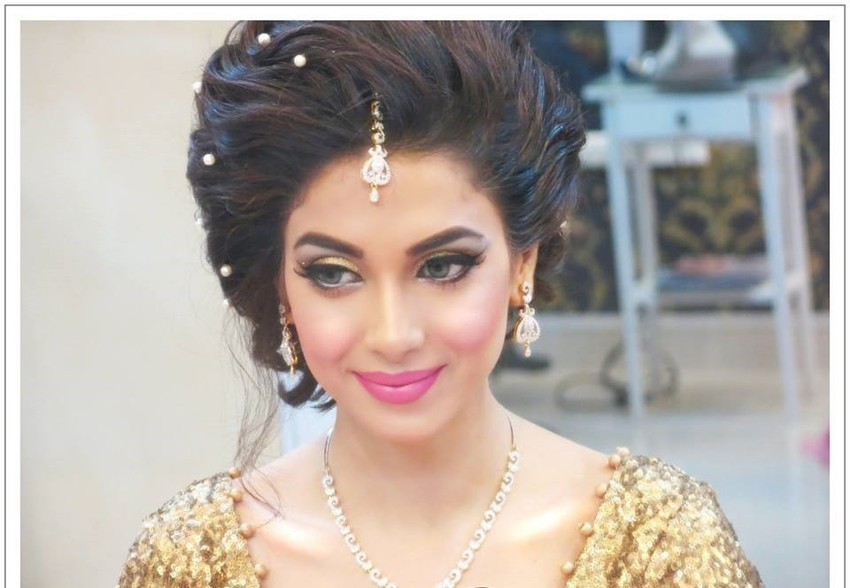 Bridal Makeup Kit Ping India Saubhaya Makeup