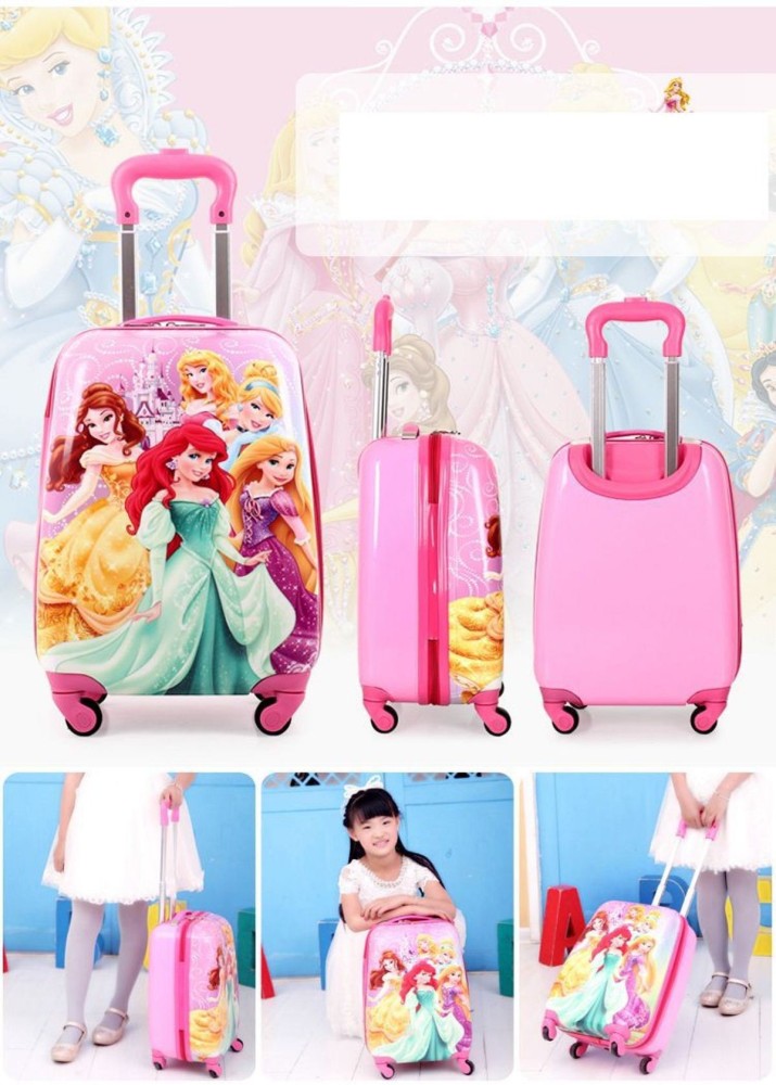 barbie wheel bag