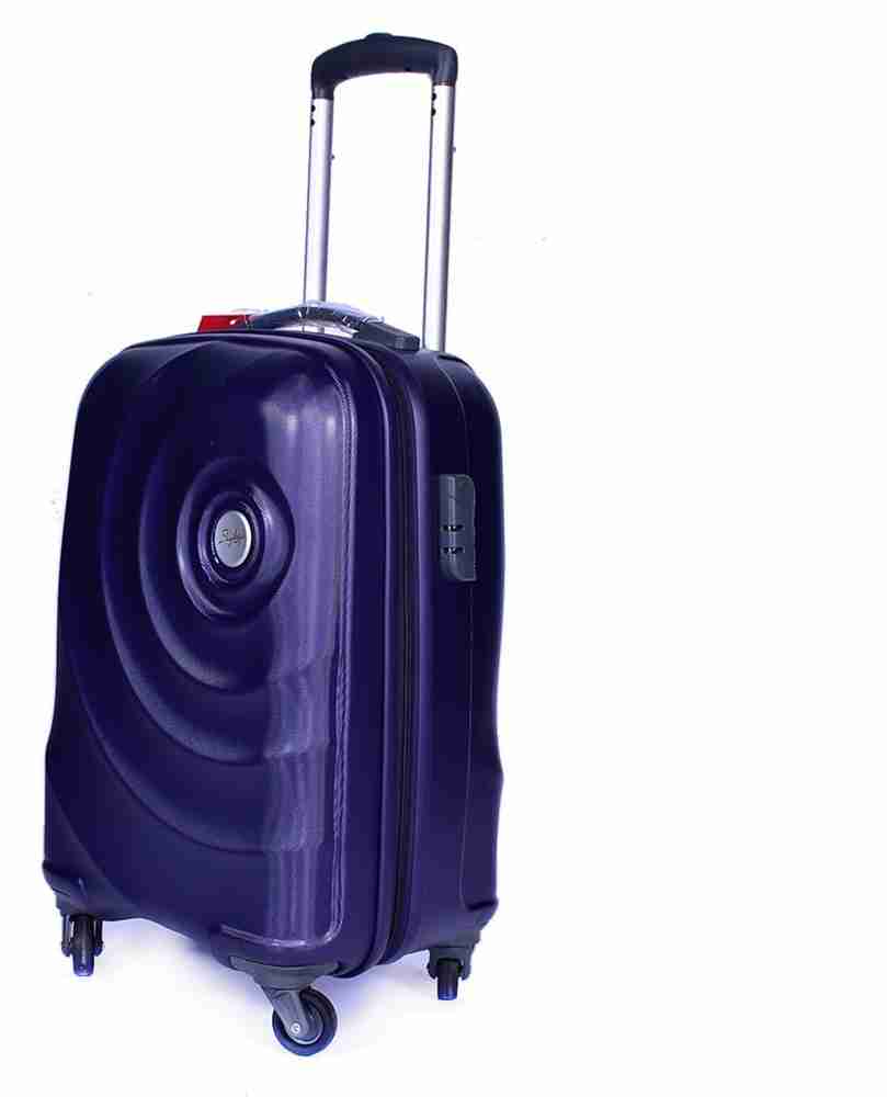 Skybags purple trolley 2025