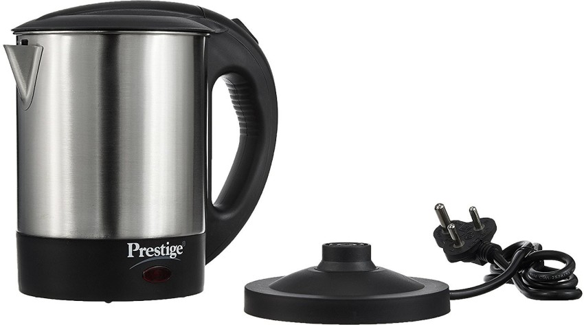 Prestige Stainless Steel Electric Water Tea & Soups Kettle 1500