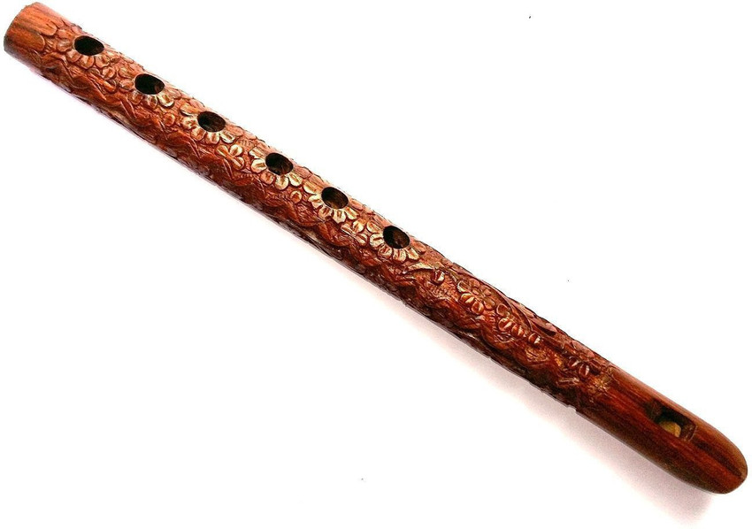 Wood Flute Design