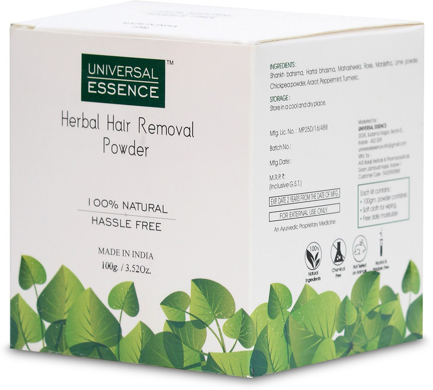 Top 78+ ayurvedic permanent hair removal powder best in.eteachers