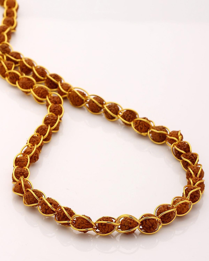 Gold-plated Alloy Pendant Set 
