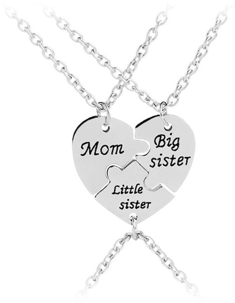 Update more than 164 necklace for mom and 2 daughters latest