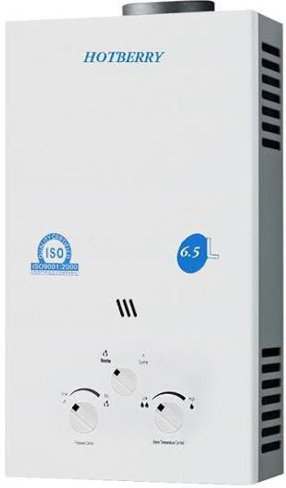 hotberry 6 L Gas Water Geyser (flame, steel) Price in India - Buy hotberry  6 L Gas Water Geyser (flame, steel) online at Flipkart.com
