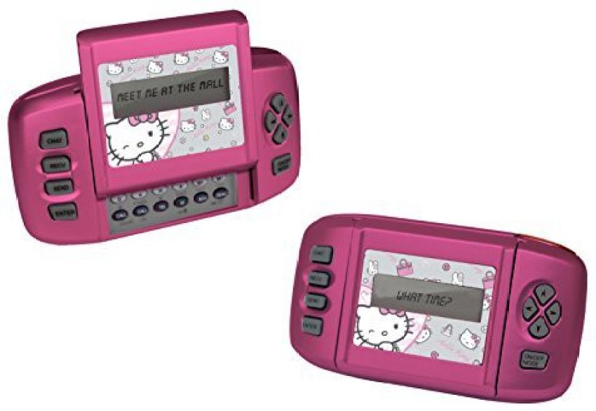 Hello Kitty SMS Text Messenger- Pink (79009) - SMS Text Messenger- Pink  (79009) . shop for Hello Kitty products in India.