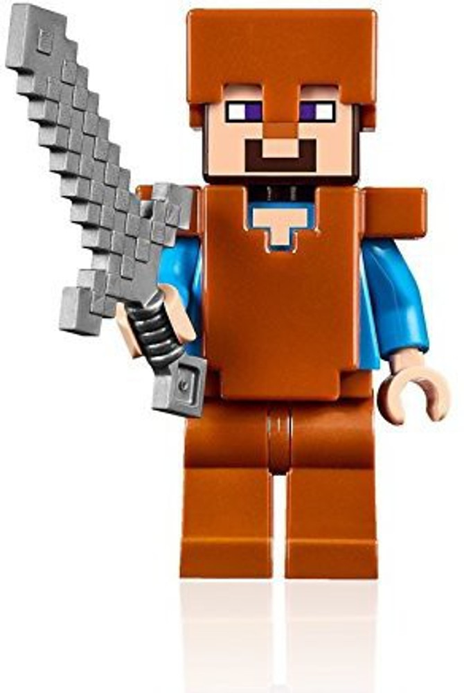 Lego minecraft steve model - TurboSquid 1181713