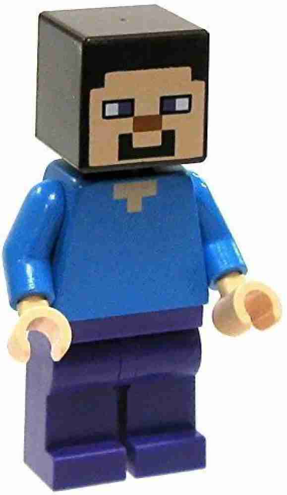 Lego minecraft steve model - TurboSquid 1181713