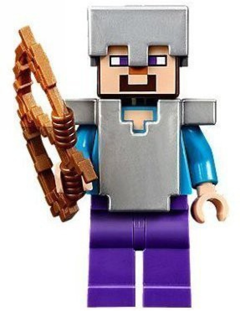 Lego minecraft steve model - TurboSquid 1181713