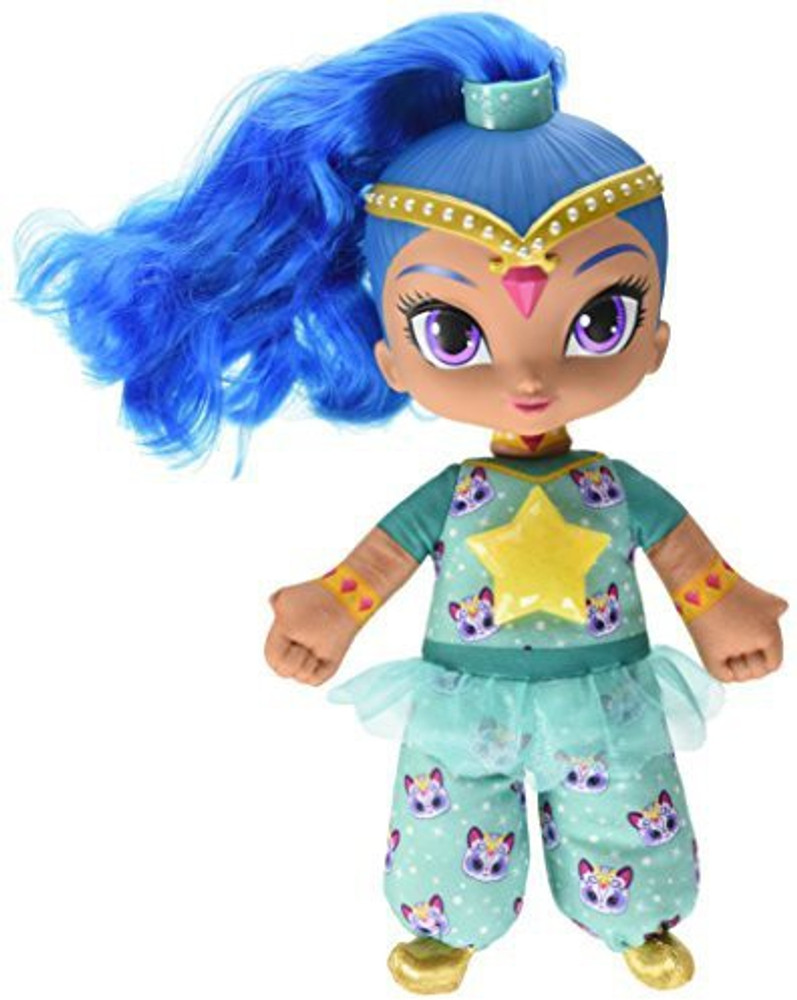 FISHER-PRICE Nickelodeon Shimmer & Shine, Bedtime Wishes Shine ...