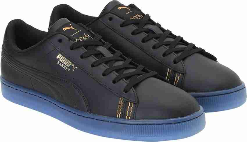 Puma one8 store shoes gold