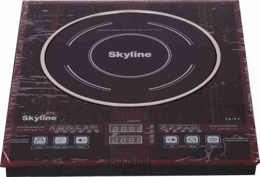 skyline induction plate