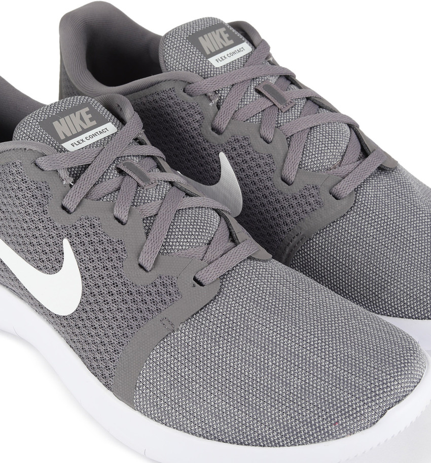 Nike flex contact 2 white hot sale
