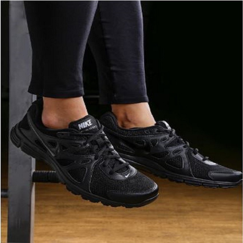ontmoeten comfortabel kortademigheid NIKE Revolution 2 Msl Running Shoes For Men - Buy BLACK / BLACK -WOLF GREY  Color NIKE Revolution 2 Msl Running Shoes For Men Online at Best Price -  Shop Online for