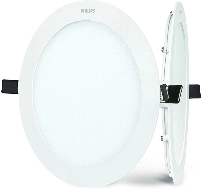 stress Foresee orange PHILIPS Ultra Slim 22W Round LED Panel Cool White 65K Recessed Ceiling Lamp  Price in India - Buy PHILIPS Ultra Slim 22W Round LED Panel Cool White 65K  Recessed Ceiling Lamp online