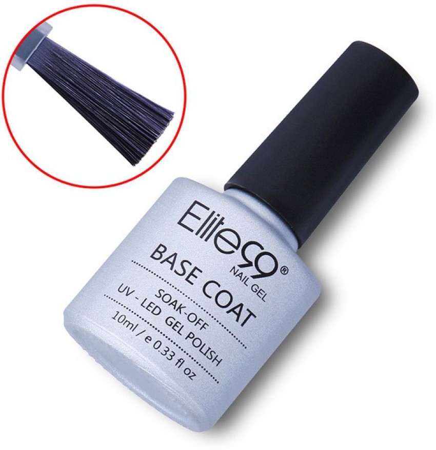 Base Coat & Clean Top Coat + Primer Air Dry Kit X 3 Elite 99