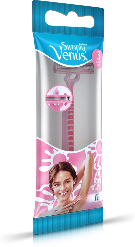 Gillette Venus Razor For Women Smooth Lubricating  Comfortable Ultra Thin  3 Layers Shaving Razor Blades Girl Body Hair Removal  Shavers Replacement  Heads  AliExpress