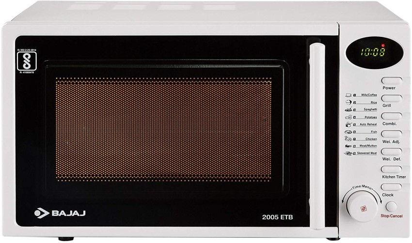 bajaj otg oven 20 litres price