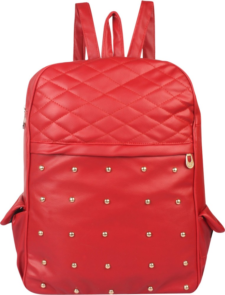 Ladies college bags on sale flipkart