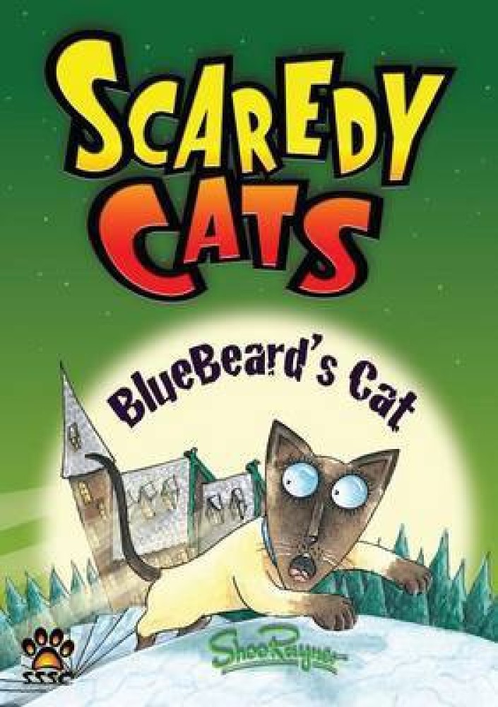 Scaredy Cats childrens Book