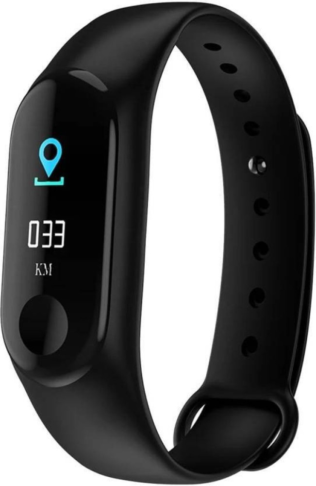 Buy M3 Intelligence Bluetooth Health Wrist Smart Band Watch MonitorSmart  BraceletHealth BraceletSmart Watch for MensActi Online  Get 61 Off
