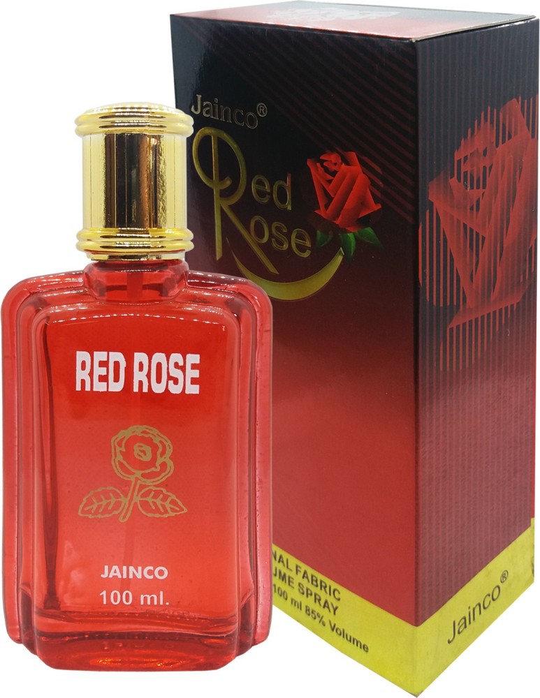 Buy Logic RED ROSE PERFUME Eau de Parfum - 100 ml Online In India