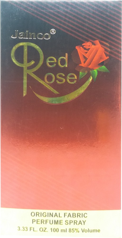 Buy Logic RED ROSE PERFUME Eau de Parfum - 100 ml Online In India