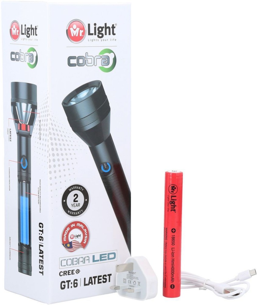 mr light torch flipkart