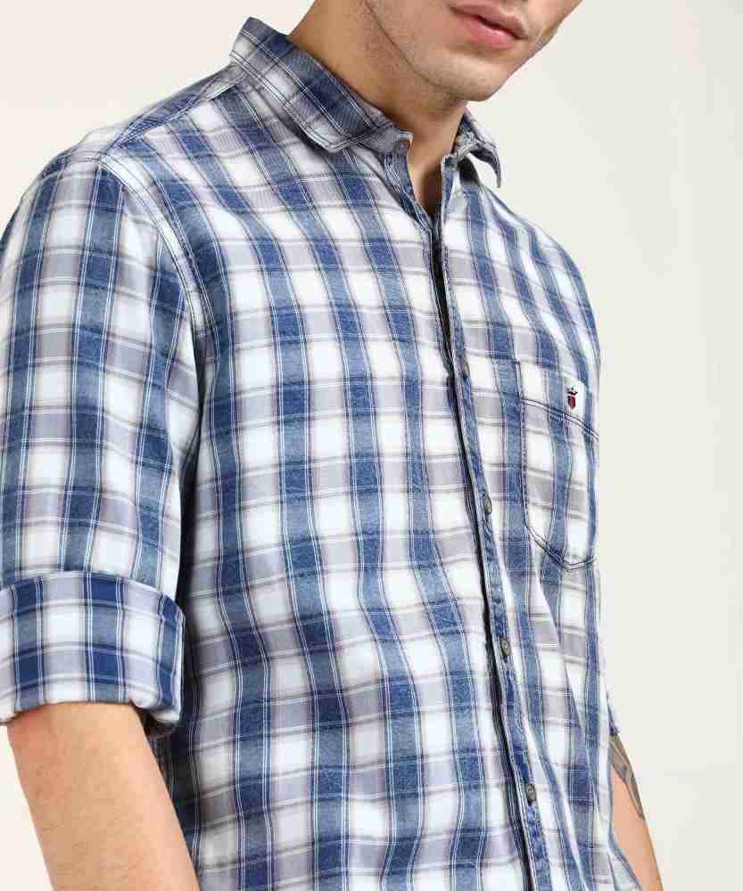 LP - Louis Philippe on X: Introducing our all-new range of shirts