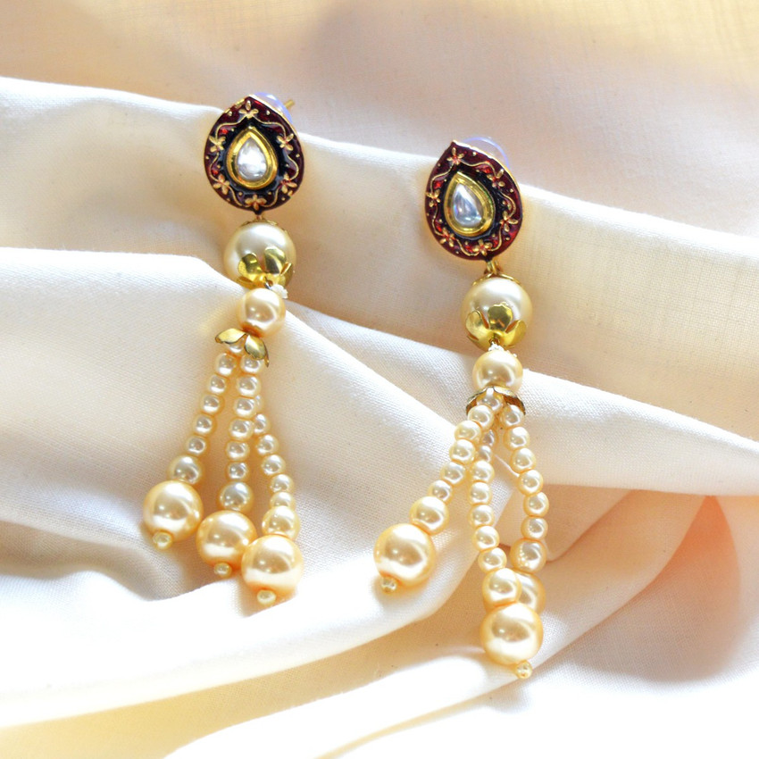 Michael Kors Earrings and ear cuffs for Women  Online Sale up to 47 off   Lyst