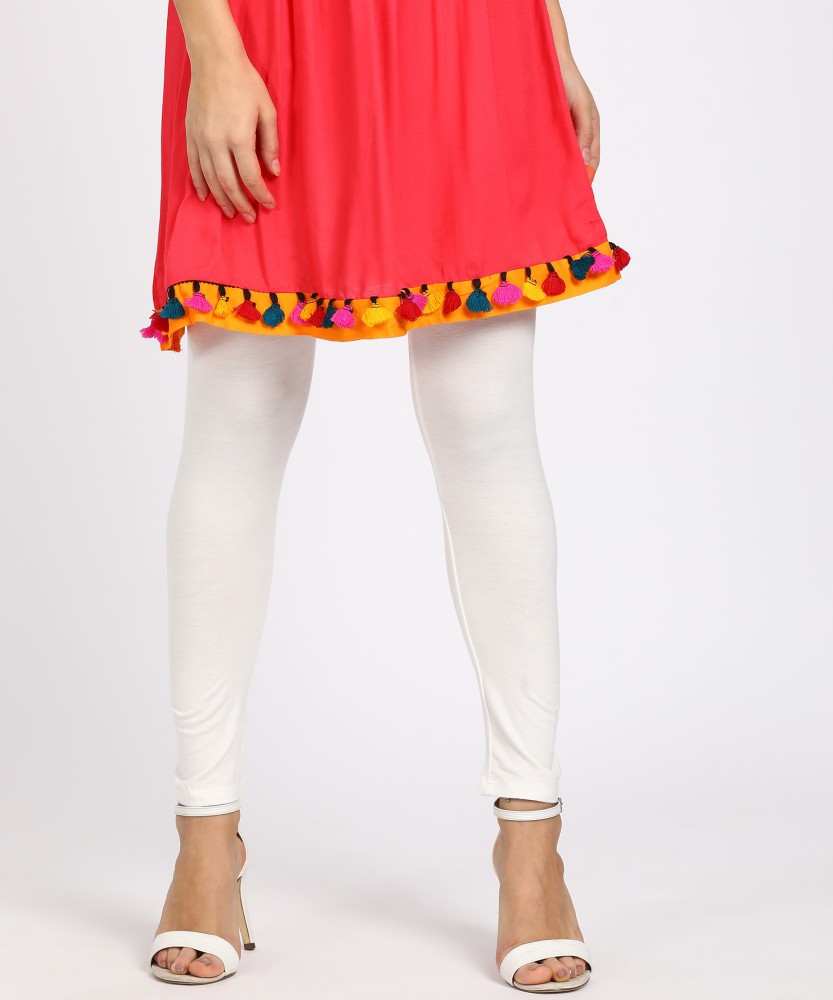 Aurelia Ankle Length Ethnic Wear Legging Price in India - Buy