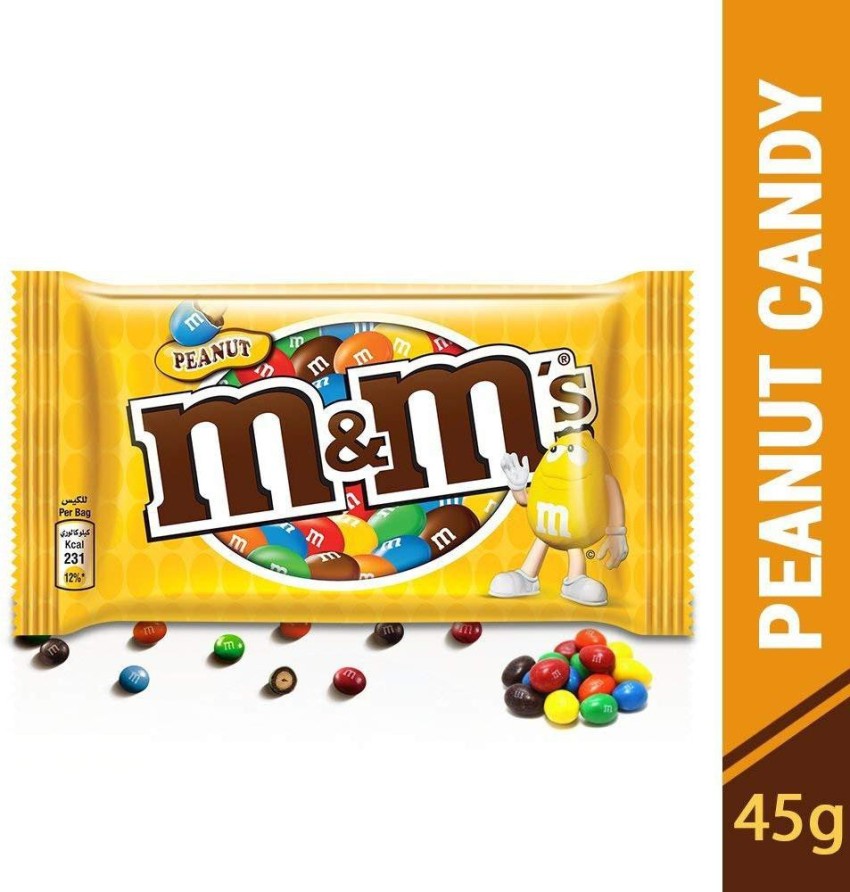 M&M's Peanut 45g