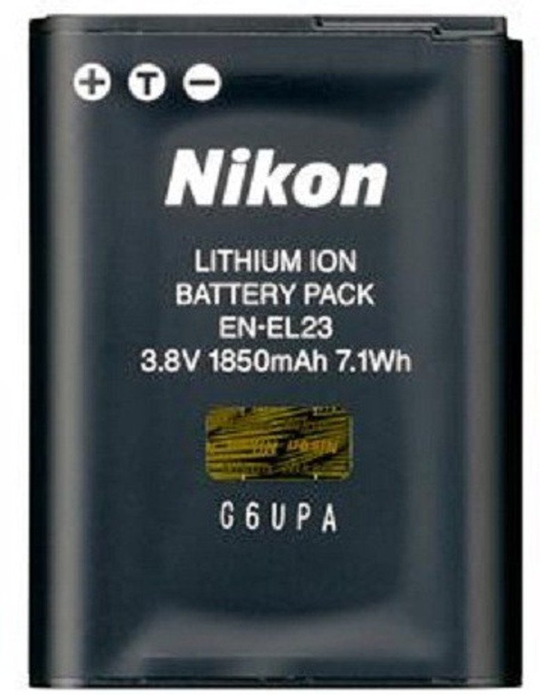 nikon coolpix s9300 battery