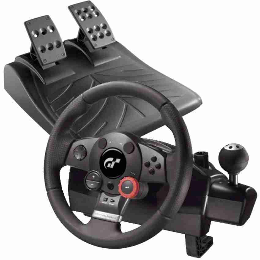 Logitech USB PlayStation 3 Driving Force GT Racing Wheel