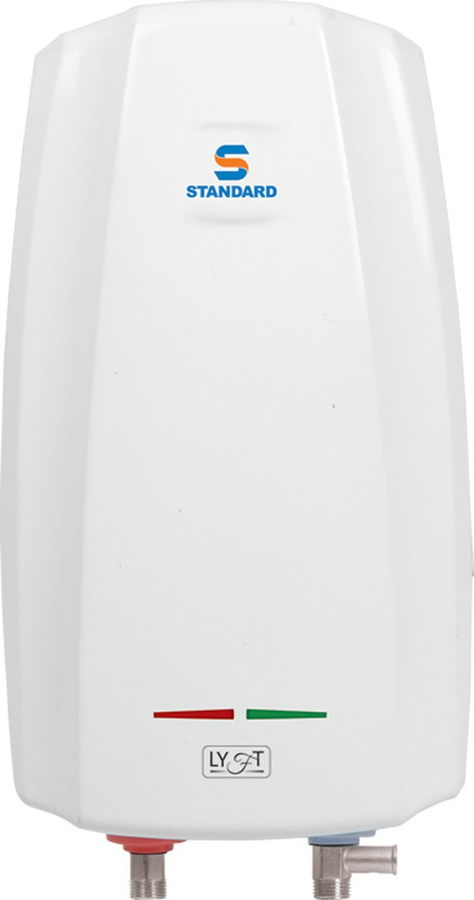 STANDARD 6 L Storage Water Geyser (LYFT, White) Price in India - Buy  STANDARD 6 L Storage Water Geyser (LYFT, White) online at Flipkart.com